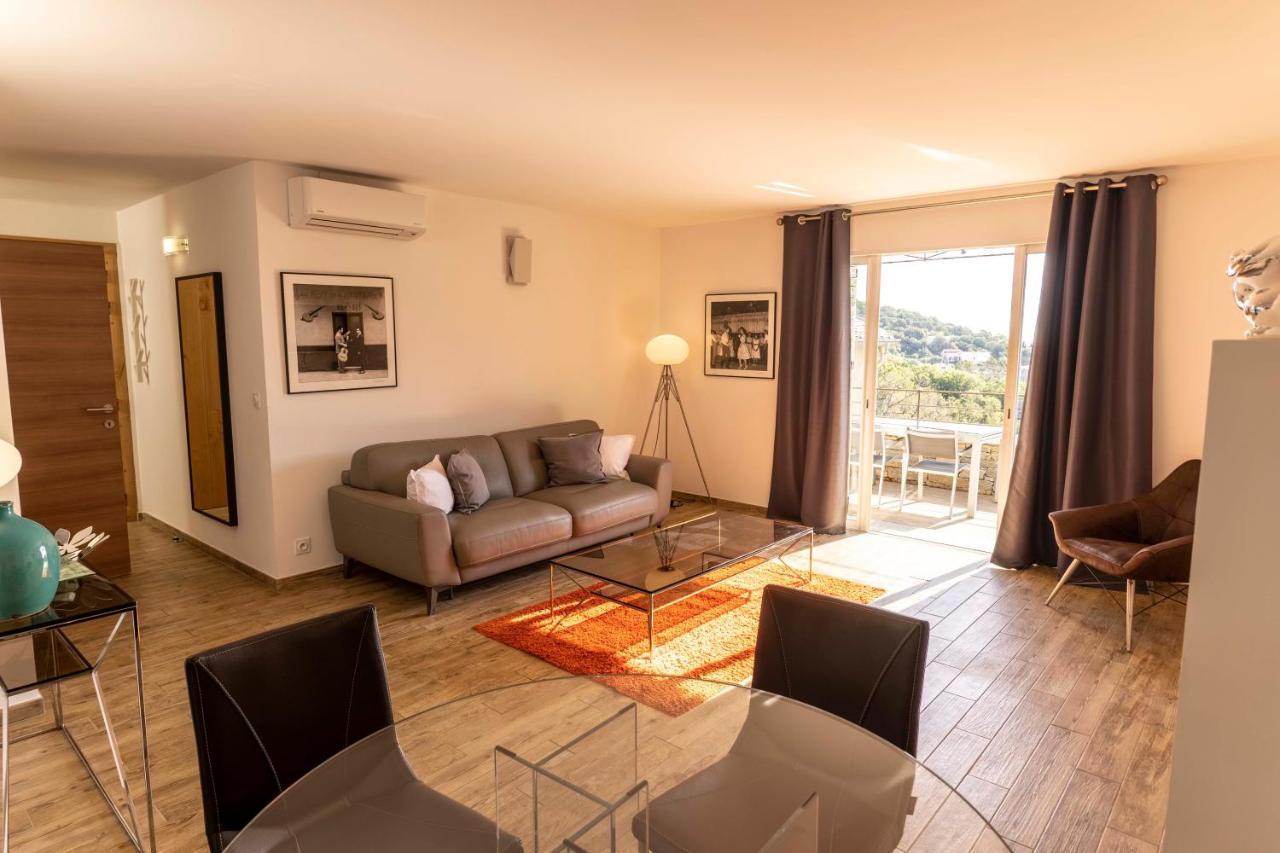 Suites In Erbalunga 에르발룽가 외부 사진