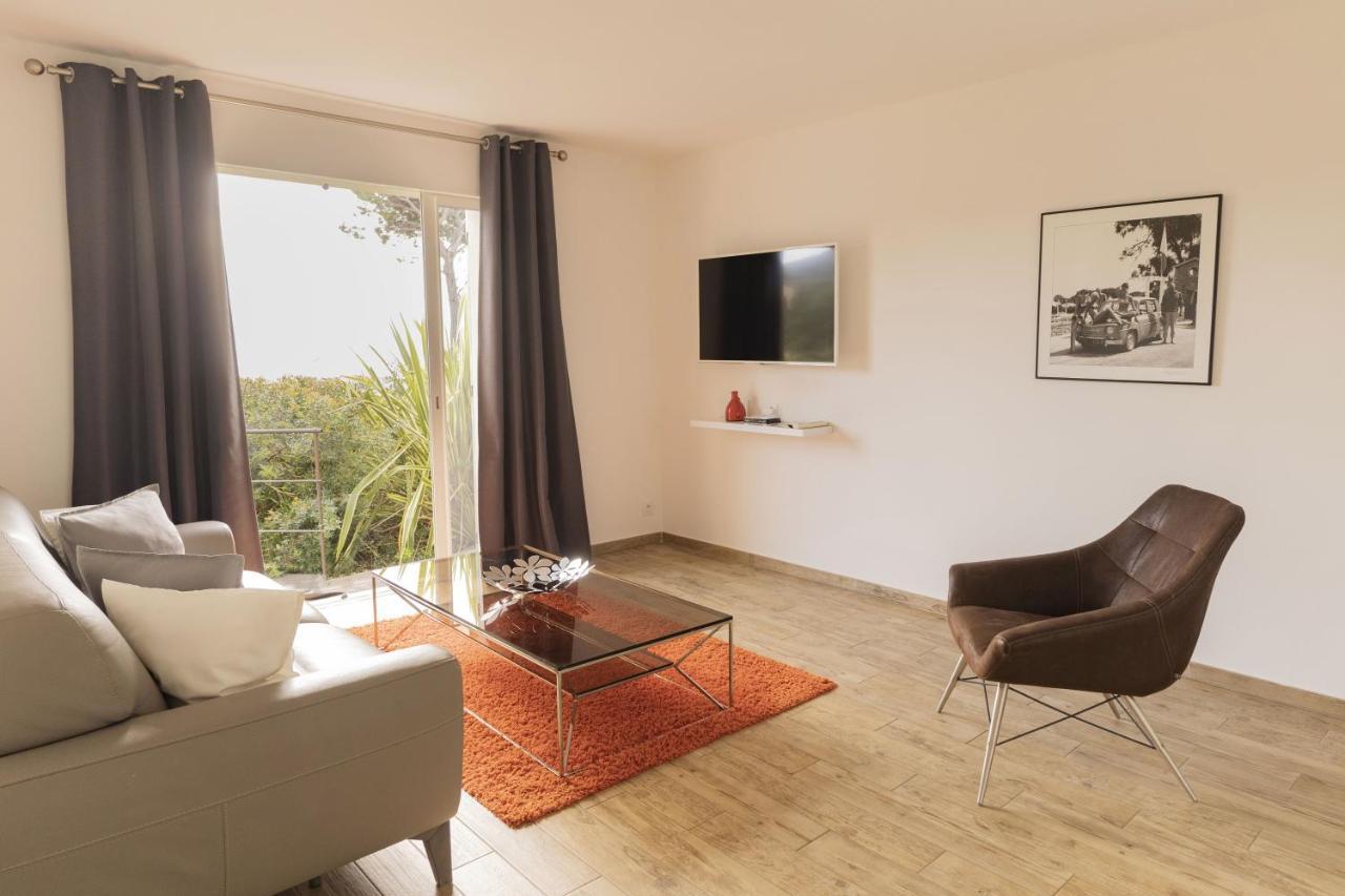 Suites In Erbalunga 에르발룽가 외부 사진
