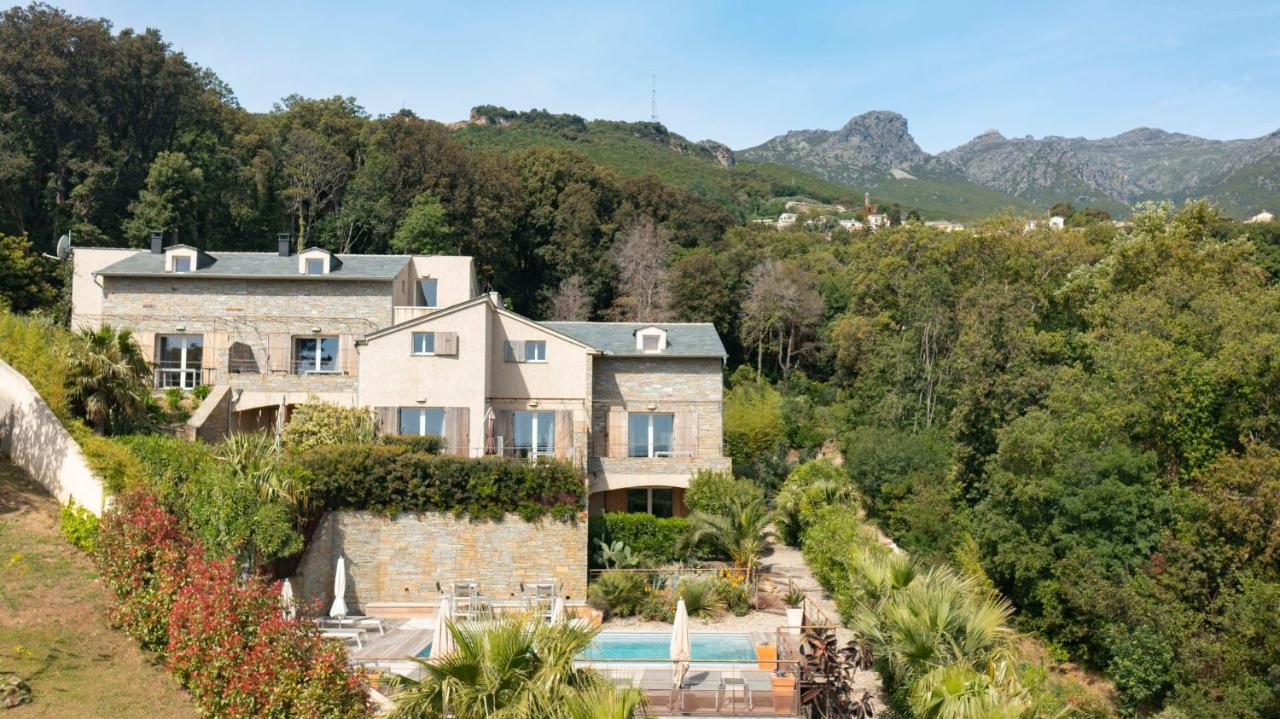 Suites In Erbalunga 에르발룽가 외부 사진