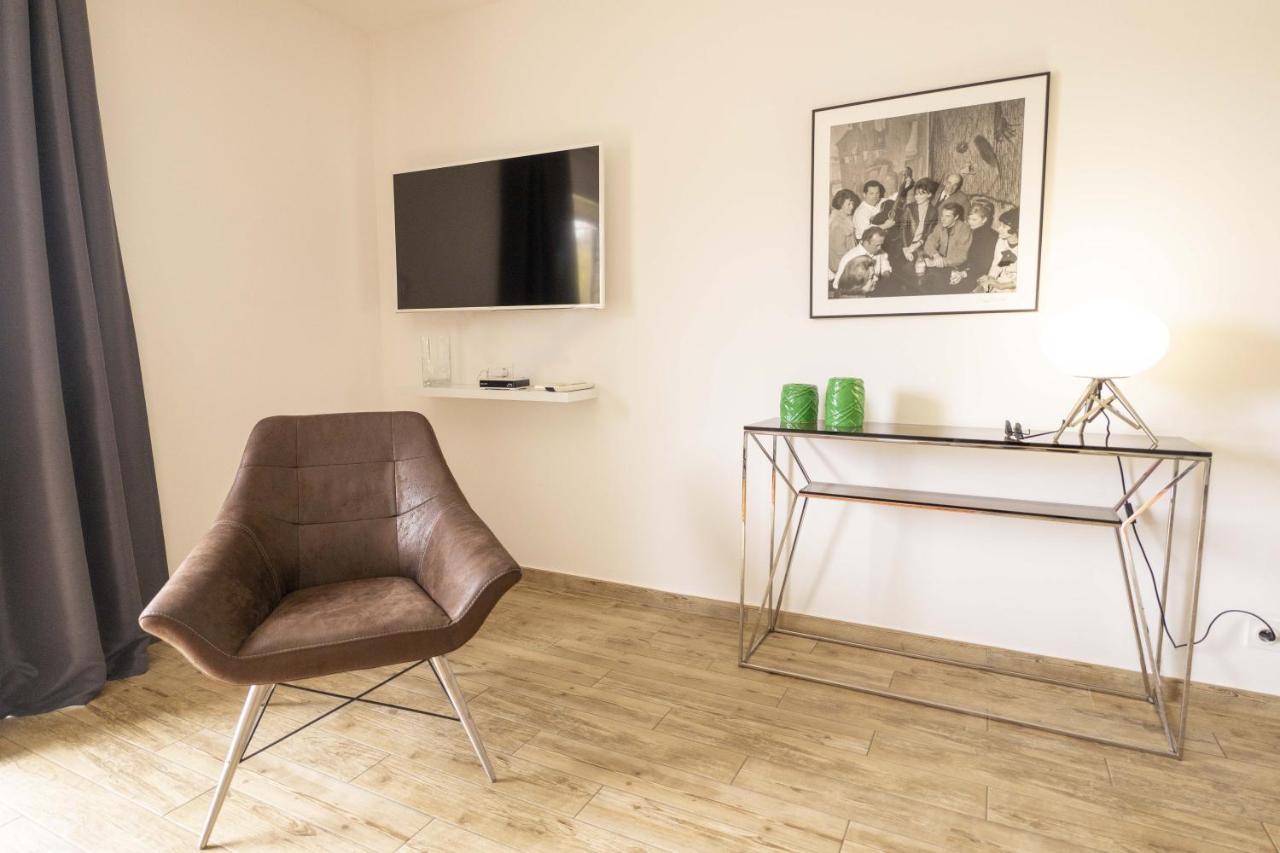 Suites In Erbalunga 에르발룽가 외부 사진