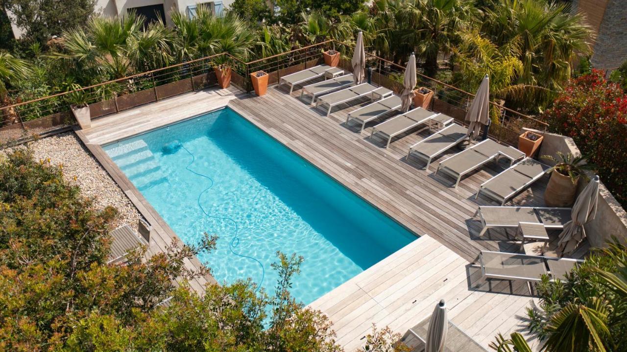 Suites In Erbalunga 에르발룽가 외부 사진