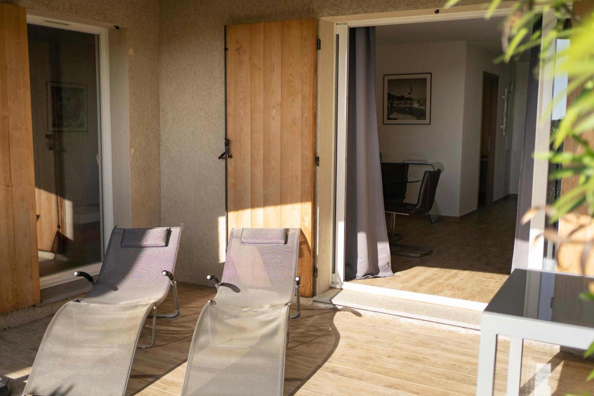 Suites In Erbalunga 에르발룽가 객실 사진